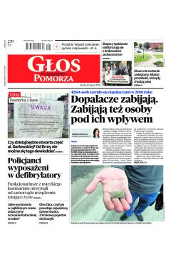 ePrasa Gos - Dziennik Pomorza - Gos Pomorza 159/2019