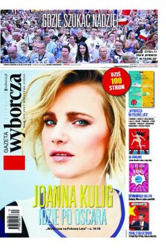 ePrasa Gazeta Wyborcza - d 174/2018