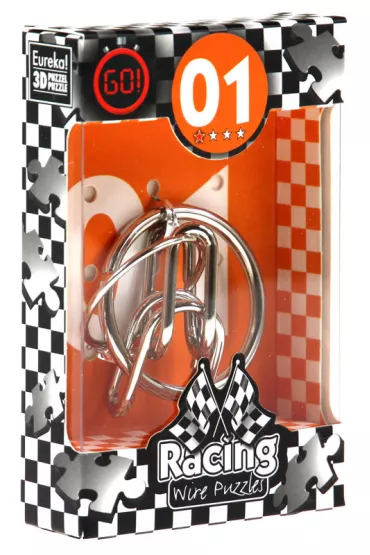 �amig��wka druciana Racing nr 01. Poziom 1/4 G3