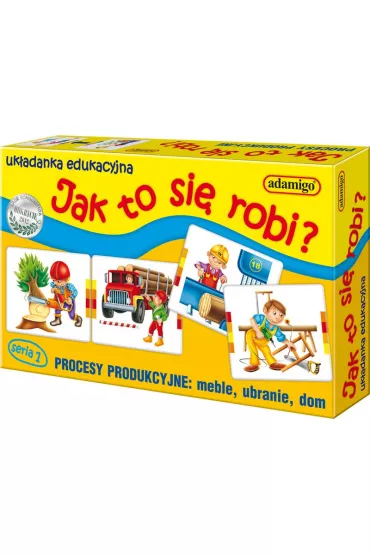 Jak to si� robi. Seria 1 Adamigo