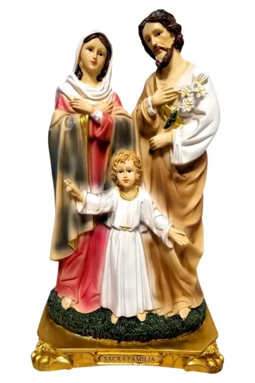 Figura �w. rodzina 30cm