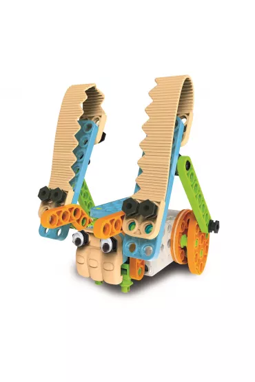 Zwierz�ta w ruchu. Maker's Lab