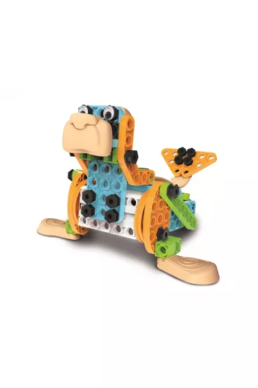 Zwierz�ta w ruchu. Maker's Lab