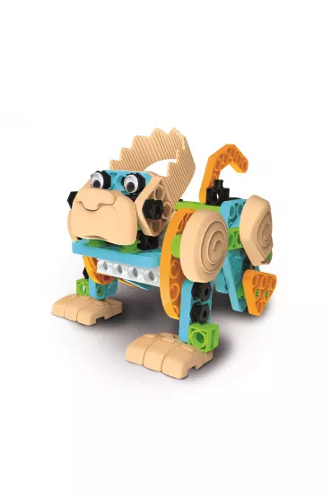 Zwierz�ta w ruchu. Maker's Lab