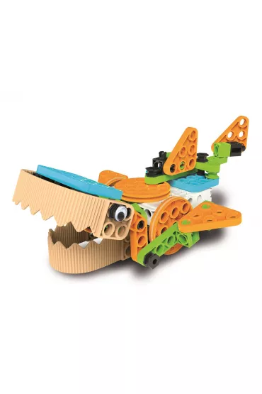 Zwierz�ta w ruchu. Maker's Lab