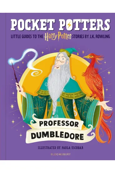 Professor Dumbledore. Pocket Potters - Joanne Kathleen Rowling