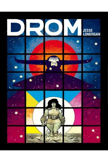 DROM - Jesse  Lonergan