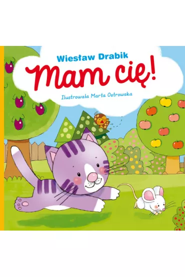 Mam ci�! - Wies�aw Drabik