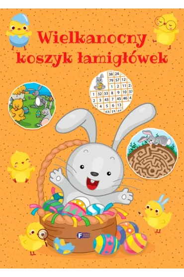 Wielkanocny koszyk �amig��wek.