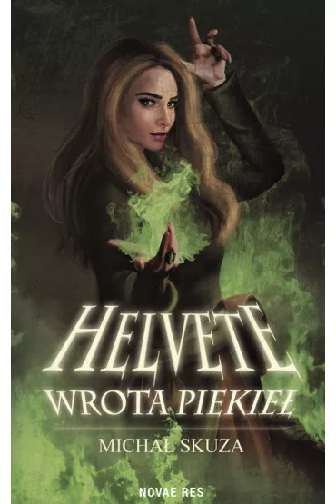 Helvete. Wrota piekie� - Micha�  Skuza