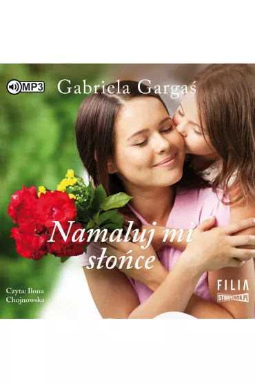 Audiobook Namaluj mi s�o�ce CD - Gabriela Garga�