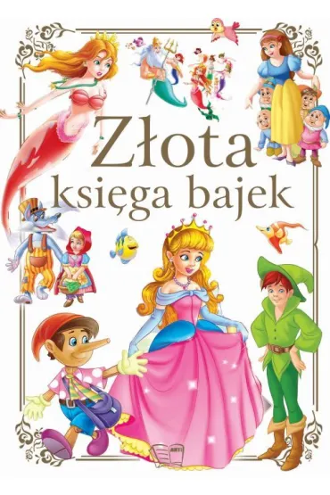 Z�ota Ksi�ga Bajek
