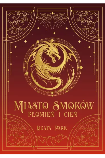P�omie� i cie�. Miasto smok�w. Tom 1 - Beata Park