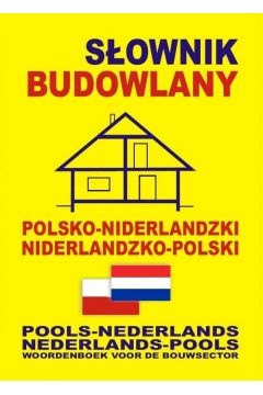 Sownik budowlany polsko-niderl. niderl- polski