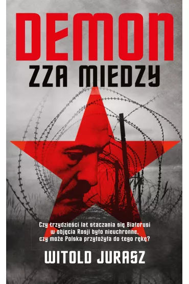 eBook Demon zza miedzy mobi epub - Witold Jurasz