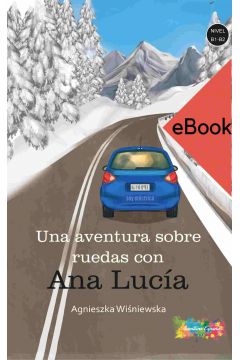 eBook Aventura sobre ruedas con Ana Lucia B1-B2 mobi epub