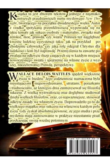 Dzie�a zebrane Wattles - Wallace Wattles