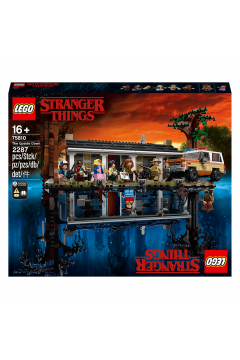 LEGO Stranger Things Druga Strona 75810