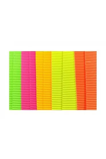 Galeria Hobby Tektura falista kolorowa fluo 25x35 cm, 10 arkuszy