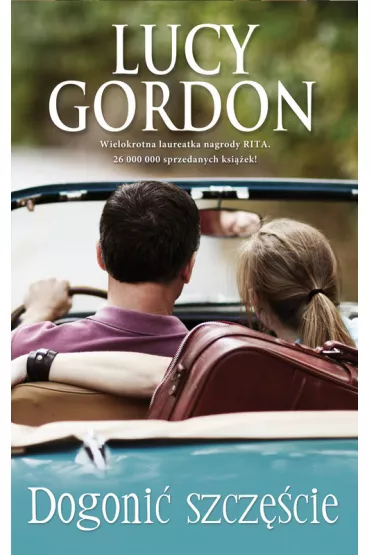 Dogoni� szcz�cie - Lucy Gordon