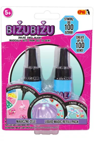 BI�UBI�U. Zestaw uzupe�niaj�cy z 2 �elami Epee