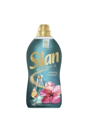 Silan P�yn do zmi�kczania tkanin Aromatherapy Relaxing Maldives (46 pra�) 1 l