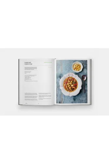 The Regional Italian Cookbook. Recipes from The Silver Spoon wer. angielska