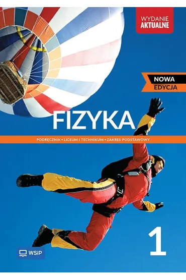 Fizyka. Podr�cznik. Liceum i technikum. Klasa 1. Zakres podstawowy - Grzegorz Wojewoda, Witold Polesiuk, Ludwik Lehman