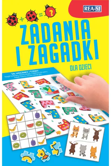 Zadania i zagadki dla dzieci