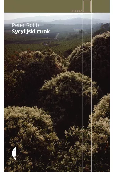 Sycylijski mrok - Peter Robb