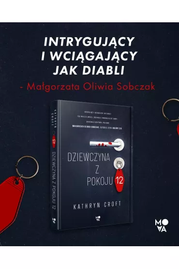 Dziewczyna z pokoju 12 - Kathryn Croft