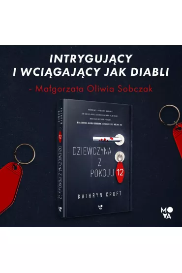 Dziewczyna z pokoju 12 - Kathryn Croft