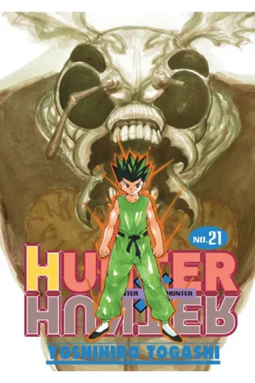 Hunter x Hunter. Tom 21 - Yoshihiro Togashi