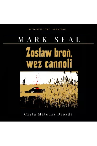 Audiobook Zostaw bro�, we� cannoli. Kulisy powstania filmu "Ojciec Chrzestny" mp3 - Mark Seal