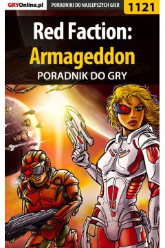 eBook Red Faction: Armageddon - poradnik do gry pdf epub