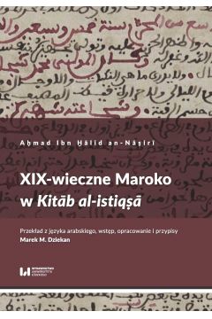 eBook XIX-wieczne Maroko w Kitab al-istiqsa pdf