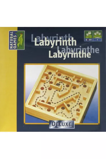 Drewniany labirynt Ma�y NG