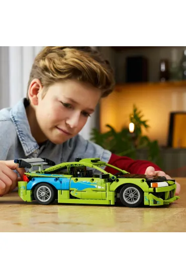 LEGO Technic Samoch�d Fast and Furious Mitsubishi Eclipse 42229