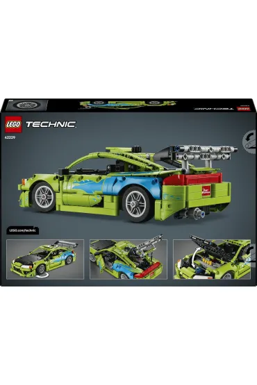 LEGO Technic Samoch�d Fast and Furious Mitsubishi Eclipse 42229