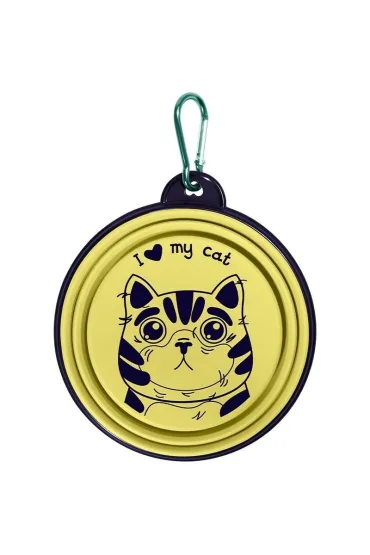 Be-Happy Gifts Miska dla kociarzy - I love my cat