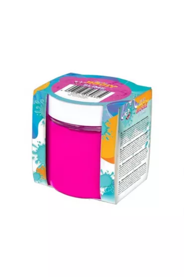Jiggly Slime R�owy per�owy 100g Tuban