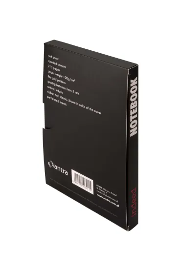 Antra Notes A5 Indeed kratka