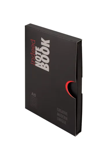 Antra Notes A5 Indeed kratka