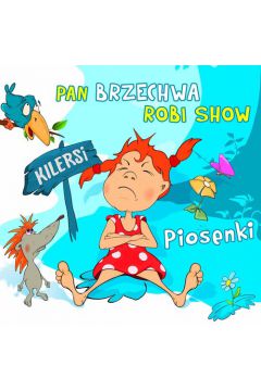 CD Pan Brzechwa robi show