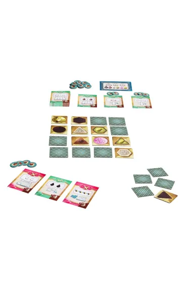 Chocolates - Czekoladki Piatnik