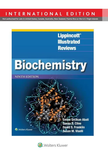 Biochemistry. Lippincott® Illustrated Reviews wer. angielska - E Abali Emine, Susan M Viselli, David S. Franklin