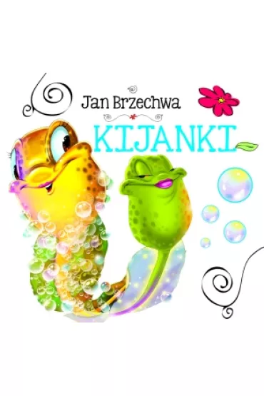 Kijanki. Biblioteczka nied�wiadka - Jan Brzechwa