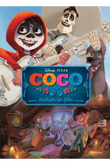 Coco. Kocham ten film