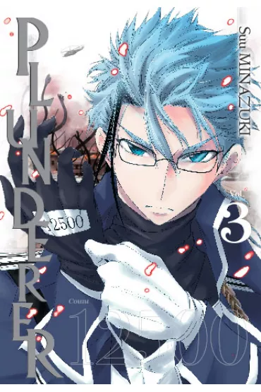 Plunderer. Tom 3 - Suu Minazuki