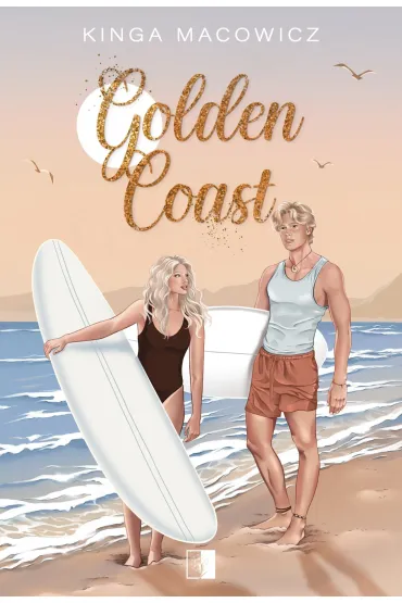 Golden Coast - Kinga Macowicz